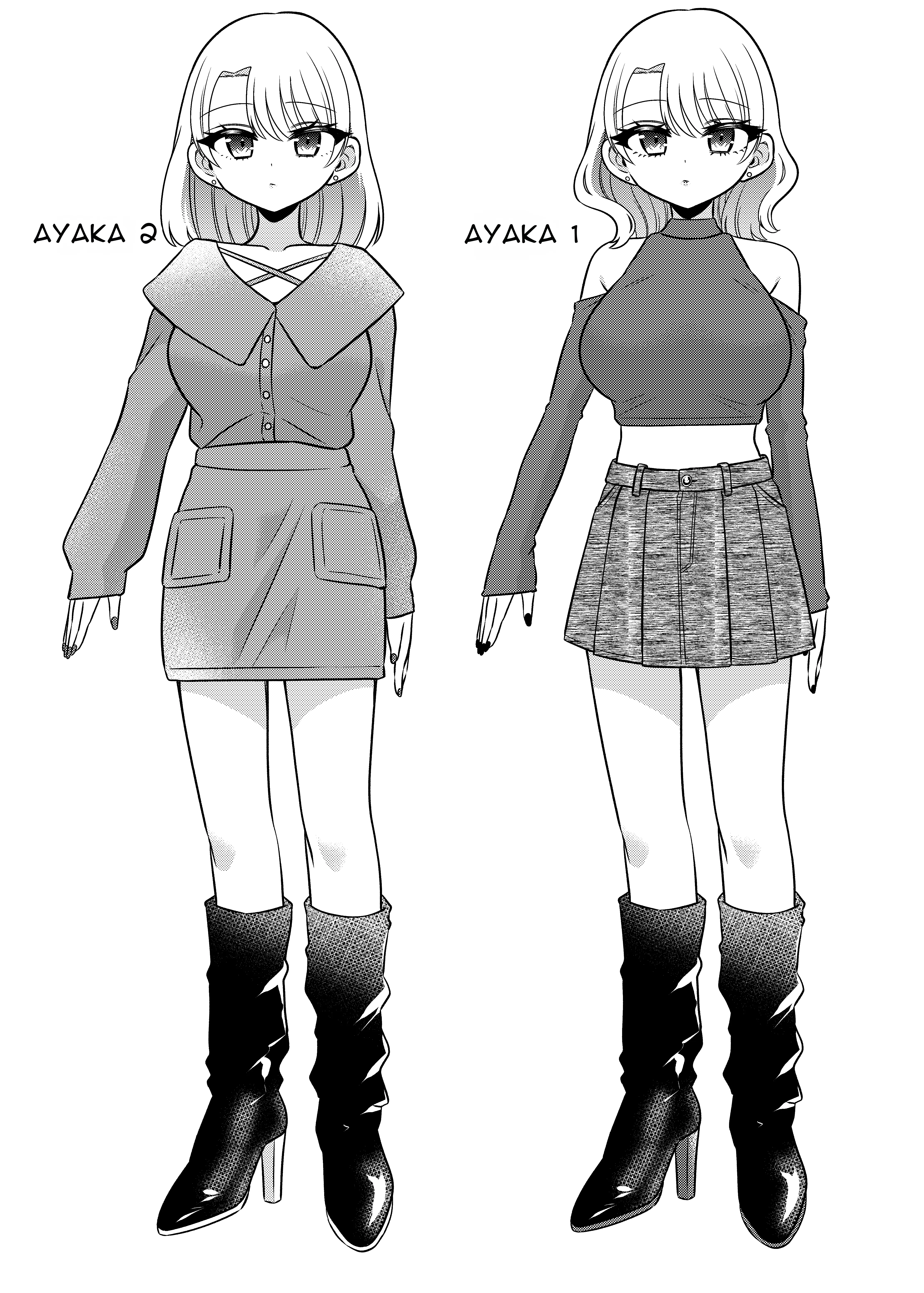 Hentai Manga Comic-Finding the Perfect Future for You on a Dating App-Read-44